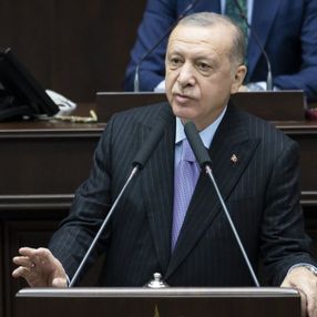 Cumhurbaşkanı Erdoğan'dan TÜSİAD'a tepki