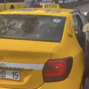 İstanbul'da taksi şoförleri 'turist' yolcu seçmeye devam ediyor