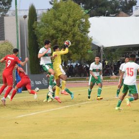 Afganistan Milli Takımı, Antalya'da kamp yapıyor