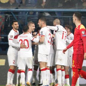 A Milli Takımımızın play-off'taki muhtemel rakipleri