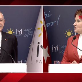 Kemal Kılıçdaroğlu ve Meral Akşener'den erken seçim çağrısı