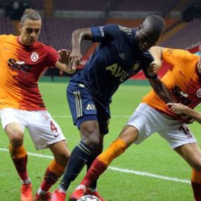 Galatasaray - Fenerbahçe maçı öncesi muhtemel 11'ler