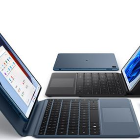 Hem tablet hem laptop: Huawei MateBook E tanıtıldı
