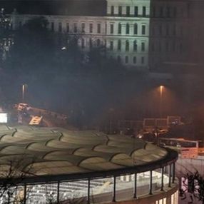 Beşiktaş'taki terör saldırısının faili tutuklandı