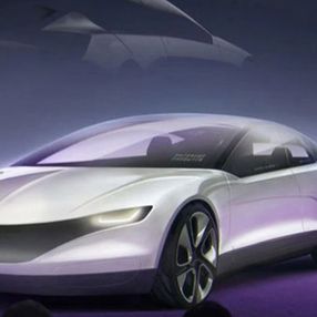 Apple'ın direksiyonsuz otomobili 2025'te geliyor