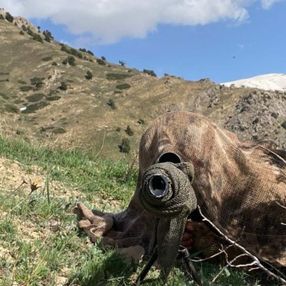 Tunceli'de Eren Kış-6 Operasyonu başladı