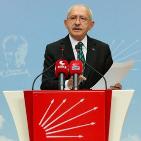 Kemal Kılıçdaroğlu gıda sektörü temsilcileri ile görüştü