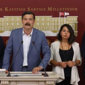 Siyasette üçüncü ittifak görüşmeleri