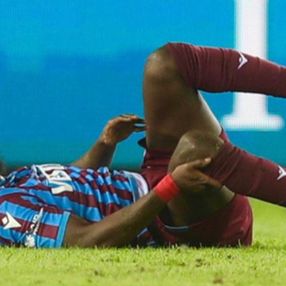 Trabzonspor, Gervinho'nun sözleşmesini askıya alacak