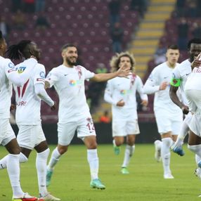 Hatayspor, Antalyaspor'u 3 golle geçti