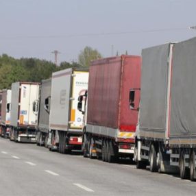 Rusya'nın Türkiye'den gelen ürünleri kapıda beklettiği söylendi