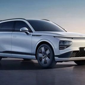 Tesla'nın Çinli rakibi Xpeng, G9 SUV modelini tanıttı
