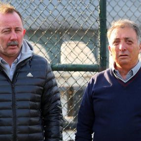 Ahmet Nur Çebi, Sergen Yalçın ile görüştü
