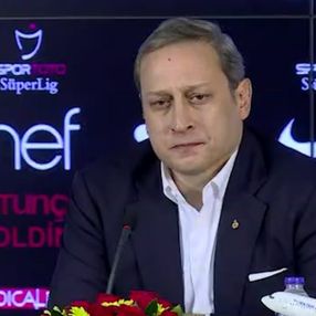 Burak Elmas: Burada art niyetli hakem yönetimi vardı