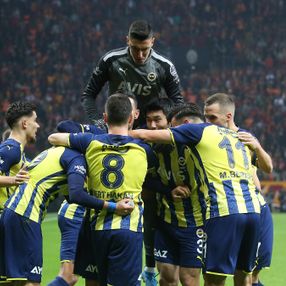 Galatasaray, evinde 8 yıldır Fenerbahçe'yi yenemiyor