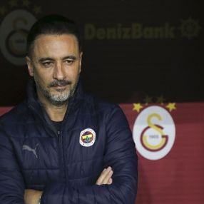 Vitor Pereira: Galibiyeti hak ettik