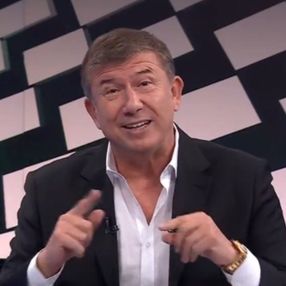 Tanju Çolak: Sergen devre arasını göremez