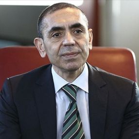 Uğur Şahin'den Omicron açıklaması