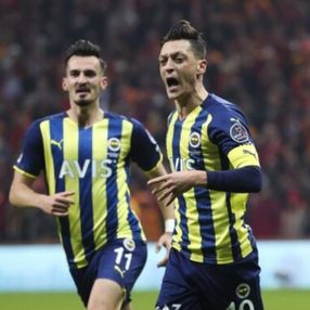 Dev derbi Avrupa basınında
