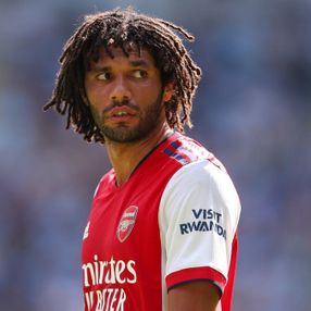 Elneny'nin babası: Oğlum sezon sonuna kadar Arsenal'de