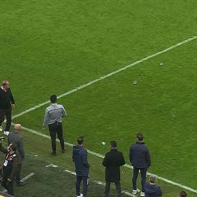 Fatih Terim'den Halil Umut Meler'e: O kartı burada göstersene