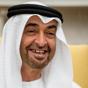 BAE Veliaht Prensi al-Nahyan, yarın Türkiye'ye geliyor