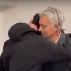 Jose Mourinho'dan oyuncusuna 800 Euro'luk hediye