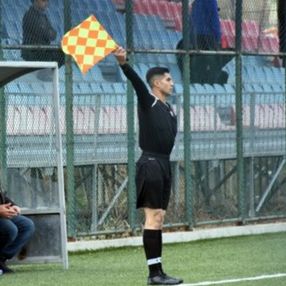 Kırıkkaleli Abdülkadir İleri hem hakemlik hem de hayvancılık yapıyor