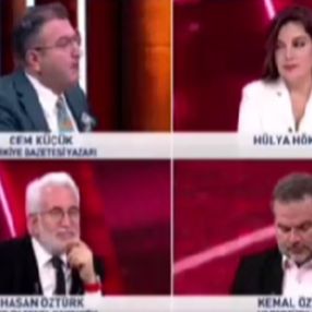 Cem Küçük: Almanların emekli maaşı yetmiyor