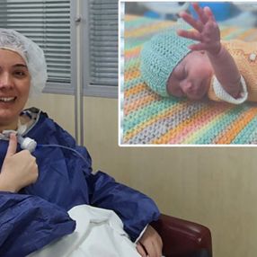 Türkiye’de ilk: Koronaya yakalanan anneye, yapay kalp ve akciğer ile doğum yaptırıldı