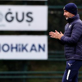 Pereira, ilk devre hedefini belirledi