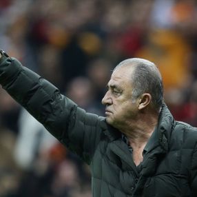 Fatih Terim'e Alman hakemden övgü