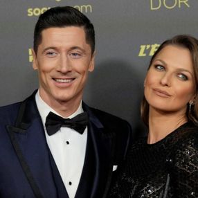 Yılın forveti Robert Lewandowski