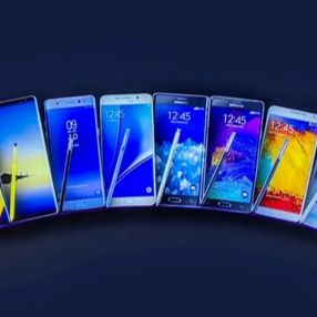 Samsung, Galaxy Note serisinin fişini çekiyor