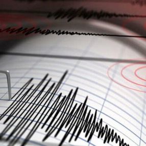 Ege Denizi'nde 5.1 büyüklüğünde deprem
