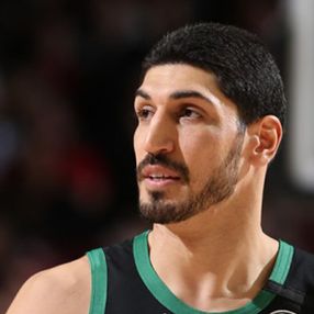 Enes Kanter'den Türkiye'ye karşı Yunanistan'a destek