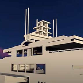 Metaverse evreninde dijital yat 650 bin dolara satıldı