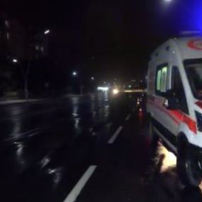Uşak'ta alkollü sürücünün çarpıp kaçtığı kişi yaşamını yitirdi