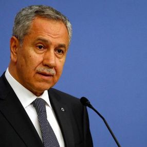 Bülent Arınç'tan Ahmet Hakan'ın yazısına cevap: Bak aslanım
