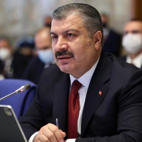 Fahrettin Koca: Evlilik öncesi SMA taraması zorunlu hale getirildi