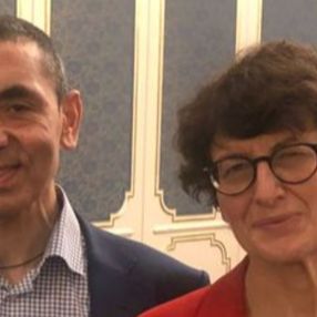 Uğur Şahin ile Özlem Türeci'nin sağlıklı yaşam sırları