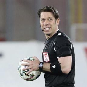 Süper Lig'de 15'inci haftanın hakemleri