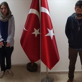 MİT'in operasyonuyla 2 terörist Türkiye'ye getirildi