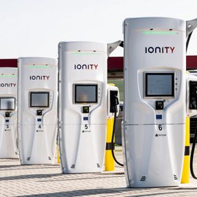 Ionity, şarj istasyonu sayısını artıracak