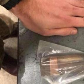 İngiltere'de makatından tanksavar mermisi çıktı