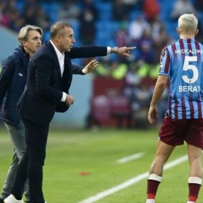 Abdullah Avcı'dan Adana Demirspor maçı sonrası açıklamalar