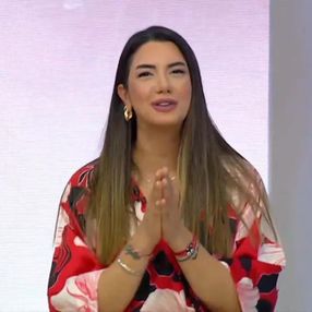 Fulya Öztürk koronaya yakalandı