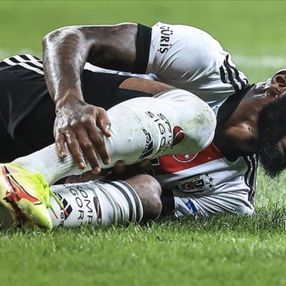 Beşiktaş'tan N'Koudou açıklaması