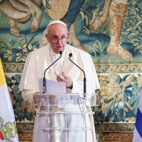 Papa Francis'in Yunanistan temasları