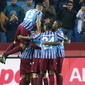 Süper Lig'de güncel puan durumu